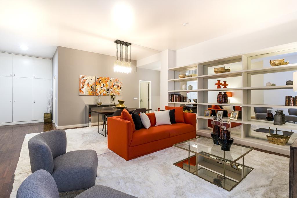 Happyguest Travessa Da Espera/bairro Alto Appartamento